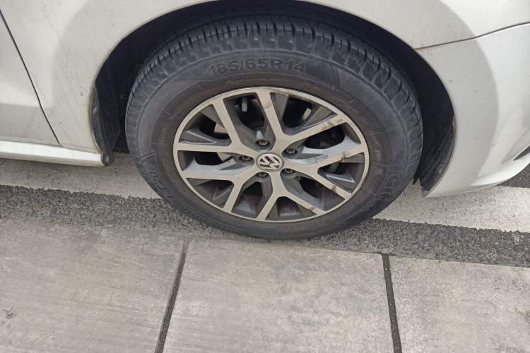 Used Volkswagen Polo 2016 1.4L Automatic Trendy Model