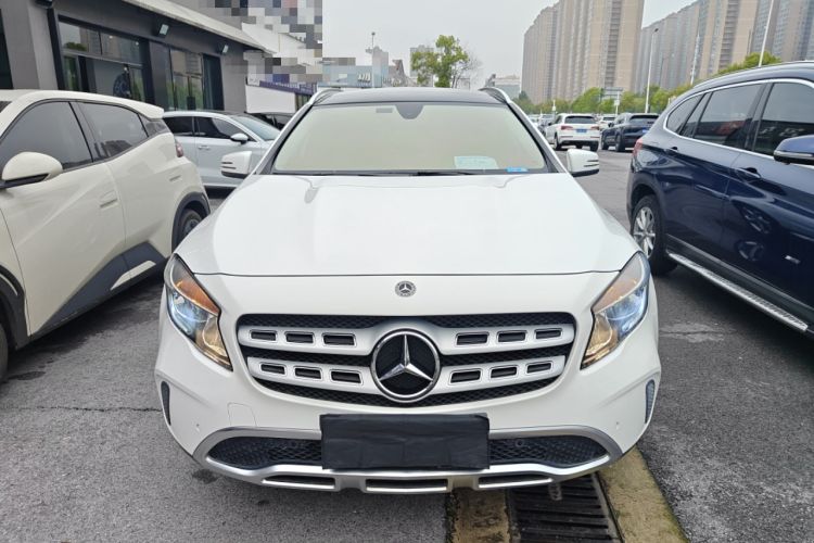 Used Mercedes-Benz GLA 2018 GLA 200 Sport Edition Front