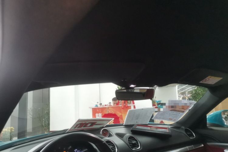 Used Porsche 718 2016 Cayman 2.0T