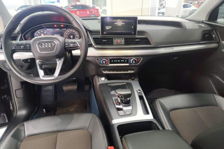 Used Audi Q5L 2018 40 TFSI Prestige Fashion Edition China VI
