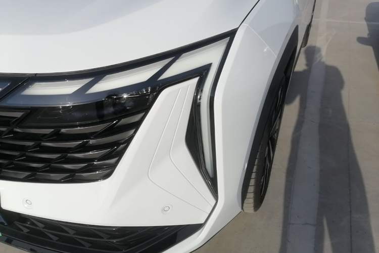 Used Geely Auto FX11 2024 2.0TD DCT Intelligent Driving Version