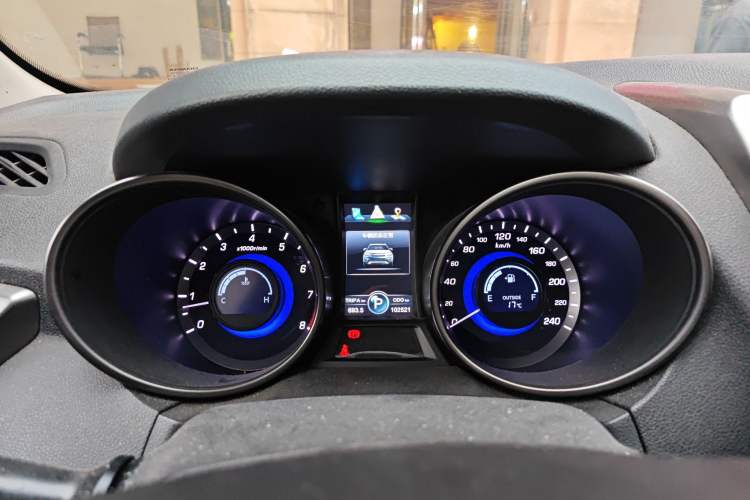 Used Changan CS75 2016 1.8T Automatic Elite Model China IV Standard