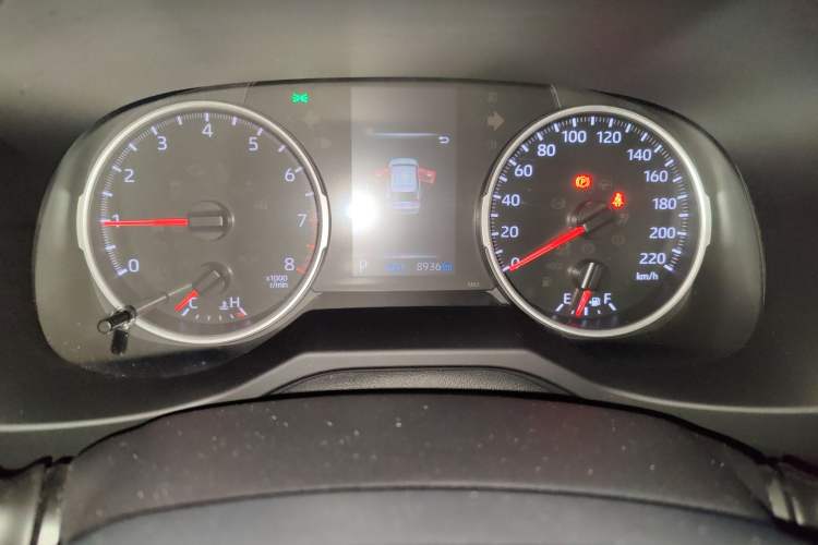 Used Toyota RAV4 2021 2.0L CVT Two-Wheel Drive Urban Edition
