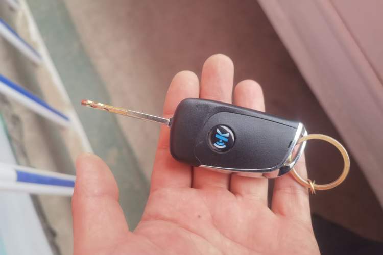 Used Honda City 2007 1.5L automatic comfort version Vehicle Key