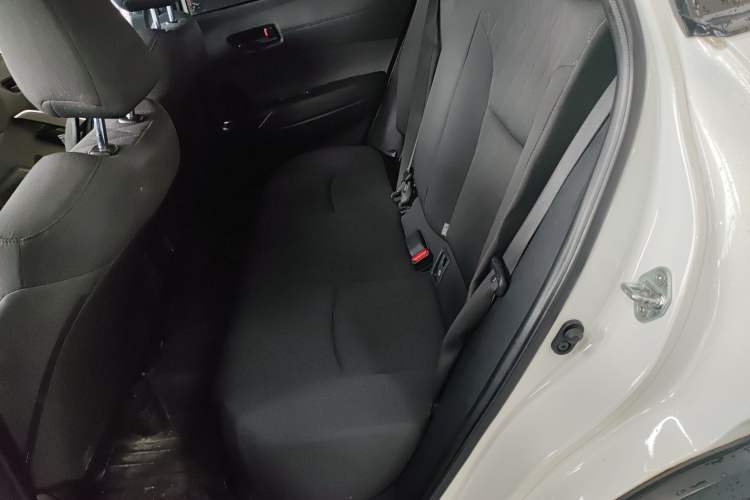 Used Toyota Corolla Cross 2023 2.0L Pioneer Edition Left Rear Seat