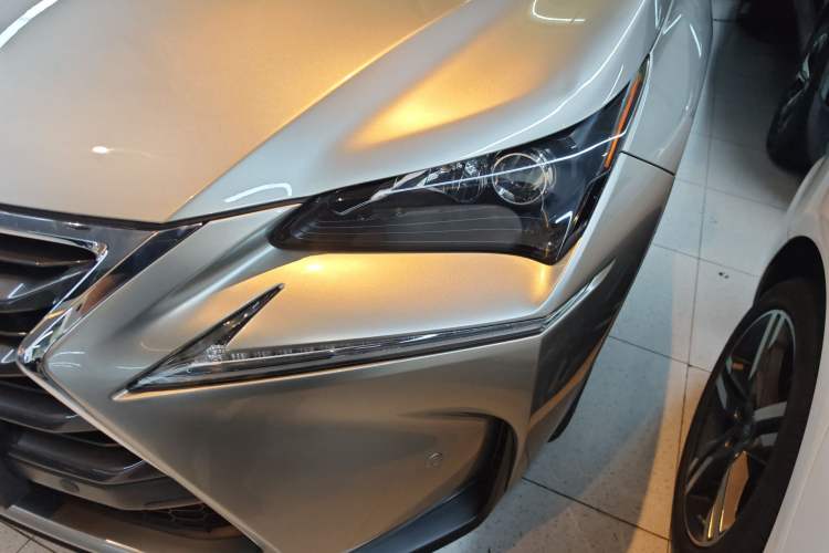 Used Lexus NX 2015 200 All-Wheel Drive Fēngshàng Edition Left Front Headlight