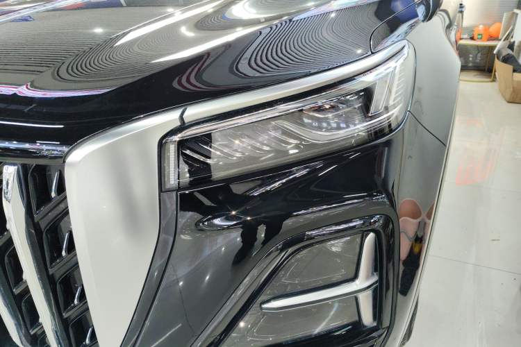 Used Hongqi HS5 2023 2.0T Qixiang Pro Edition