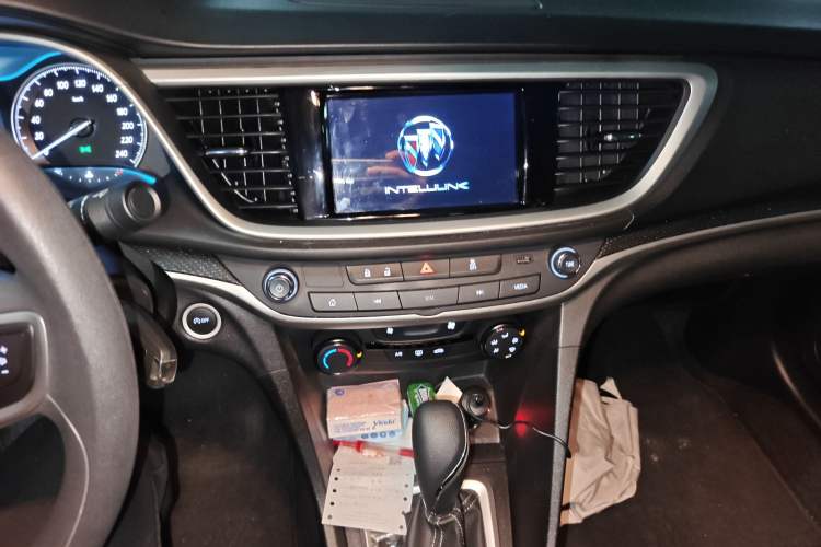 Used Buick GT 2021 Revised Version Flagship 1.5L Automatic Elite Edition