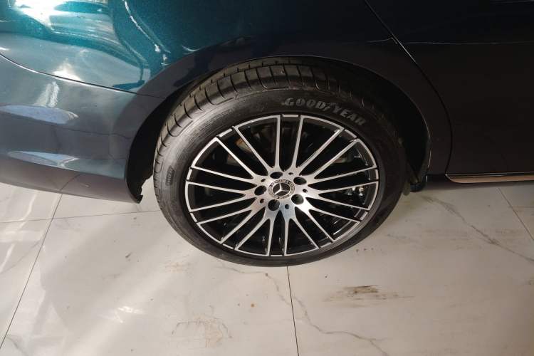 Used Mercedes-Benz C-Class 2022 Facelift C 260 L