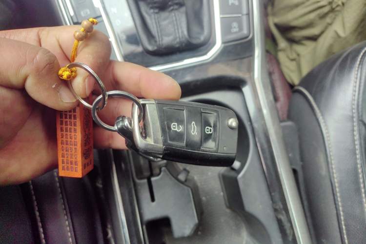 Used Volkswagen Passat 2017 330TSI DSG Luxury Edition