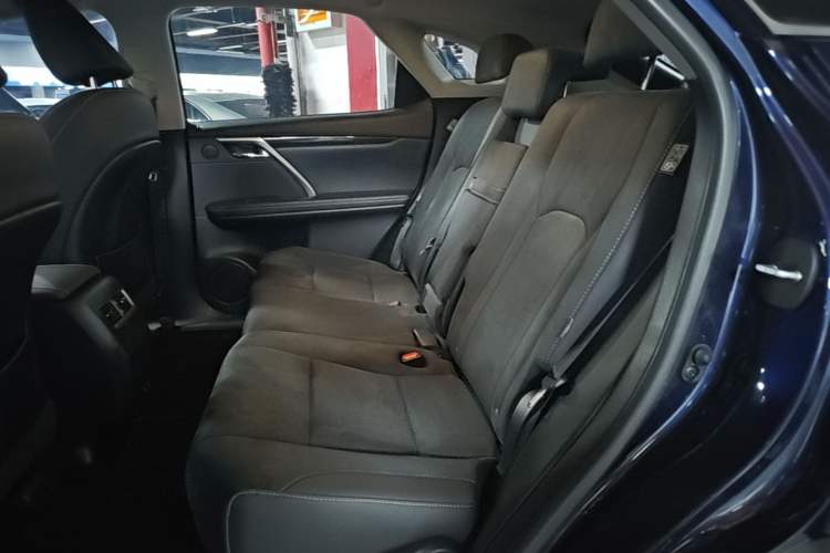 Used Lexus RX 2020 Revised Version 300 Two-Wheel Drive Elite Edition
