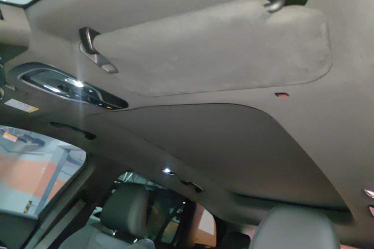 Used Geely Auto Monjaro L 2024 2.0TD High-Power Automatic Two-Wheel Drive Skyline Edition
