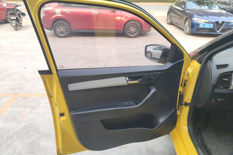 Used Skoda Fabia 2017 1.6L Automatic Sport Edition
