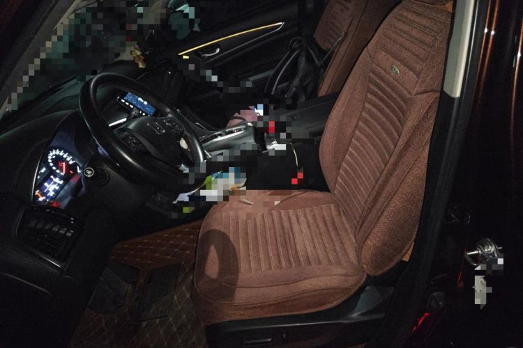 Used Honda Avancier 2017 370TURBO Four-Wheel Drive Prestige Edition
