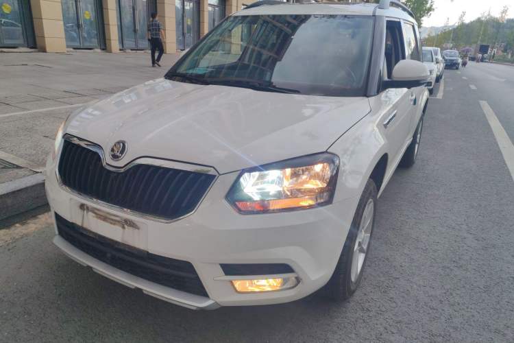 Used Skoda Yeti 2017 TSI280 DSG Advanced Edition