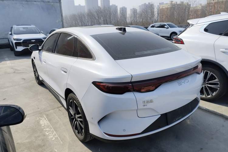 Used BYD Qin L 2025 EV 545KM Excellence Edition