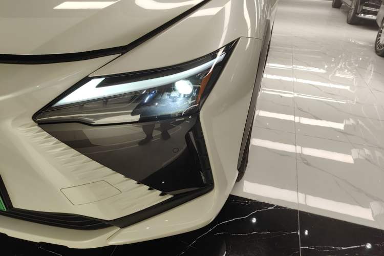 Used Lexus RZ 2023 450e All-Wheel-Drive Long-Range Version
