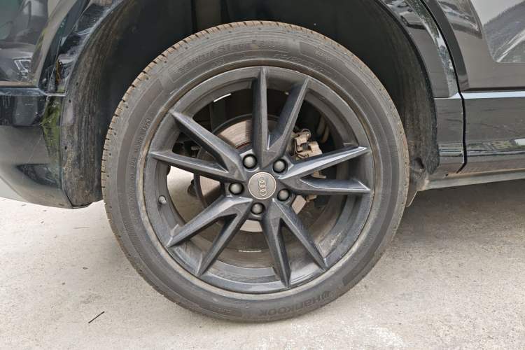 Used Audi Q2L 2018 35 TFSI Fashion Dynamic Version China VI Emission Standard Exterior 5