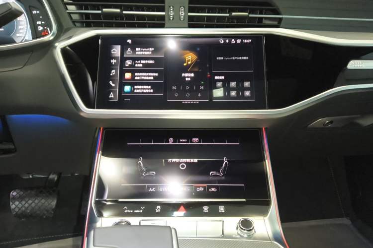 Used Audi A6L 2024 45 TFSI Prestige Dynamic Edition