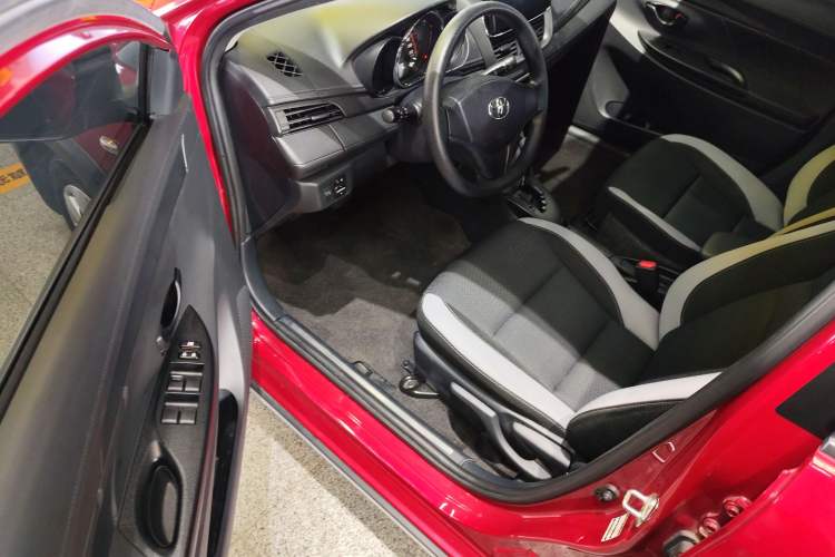 Used Toyota YARiS L Zhi Xuan 2021 X-Trail 1.5L CVT Leading Edition Driver Seat