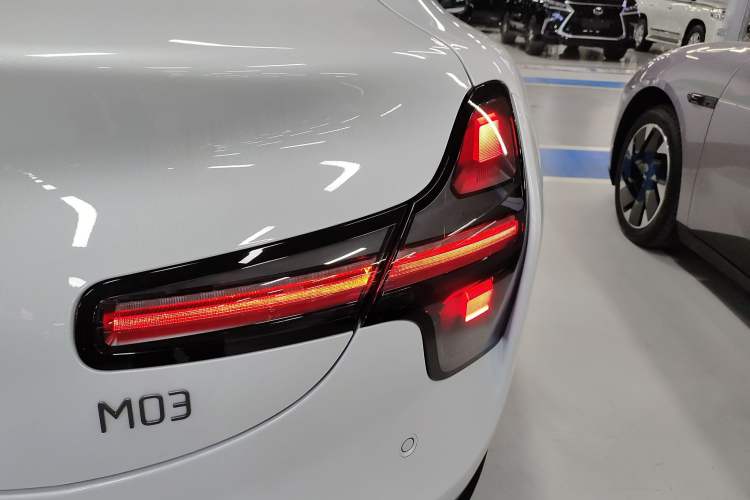 Used XPeng MONA M03 2025 502 Long-Range Max
