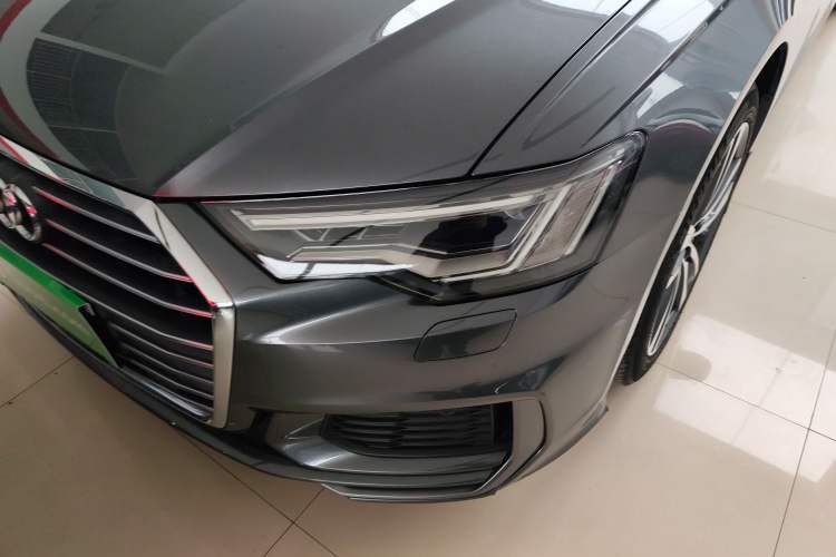 Used Audi A6L 2019 45 TFSI Prestige Dynamic Edition