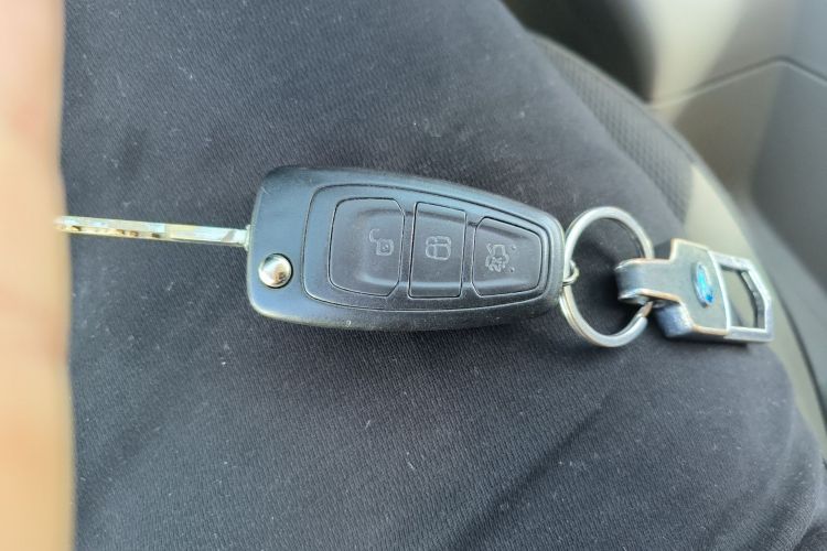 Used Ford Focus 2012 Sedan 1.6L Automatic Comfort Model