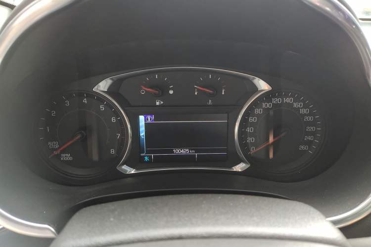 Used Chevrolet Malibu XL 2018 530T Automatic Ruiyi Edition