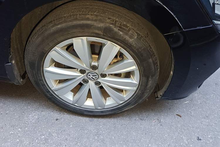 Used Volkswagen Passat 2019 330TSI Elite Edition China V Standard