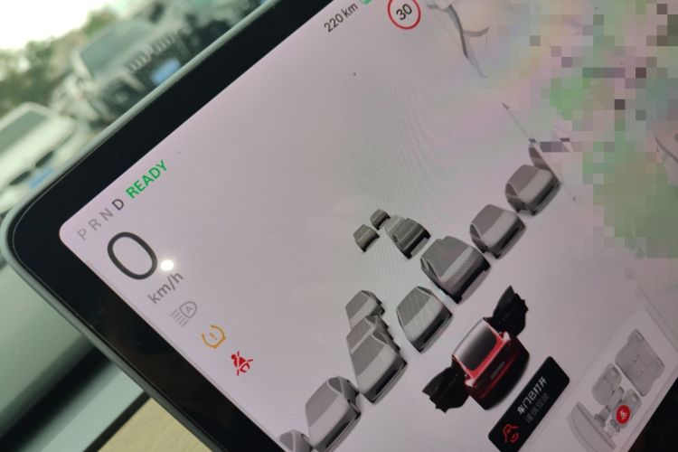 Used Tesla Model 3 2020 Standard Range Rear-Wheel Drive Upgraded Version