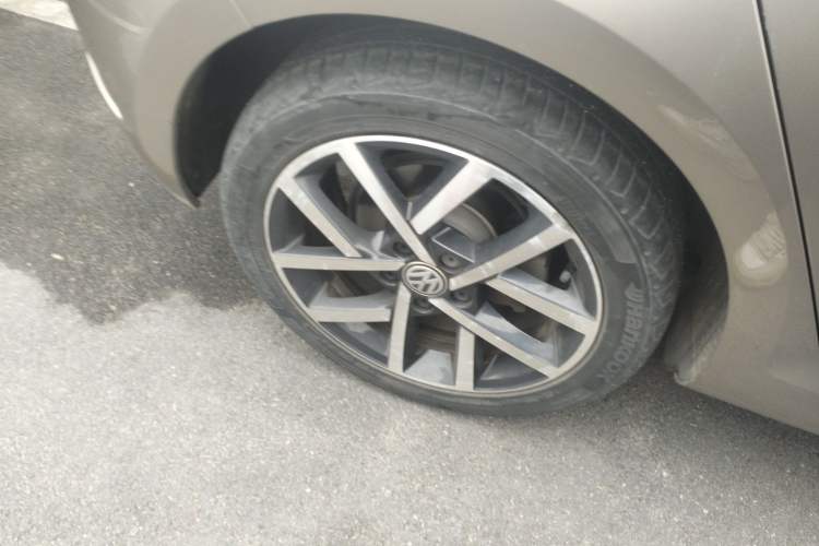 Used Volkswagen Golf 2020 Zhiai Edition 280TSI DSG Luxury Model