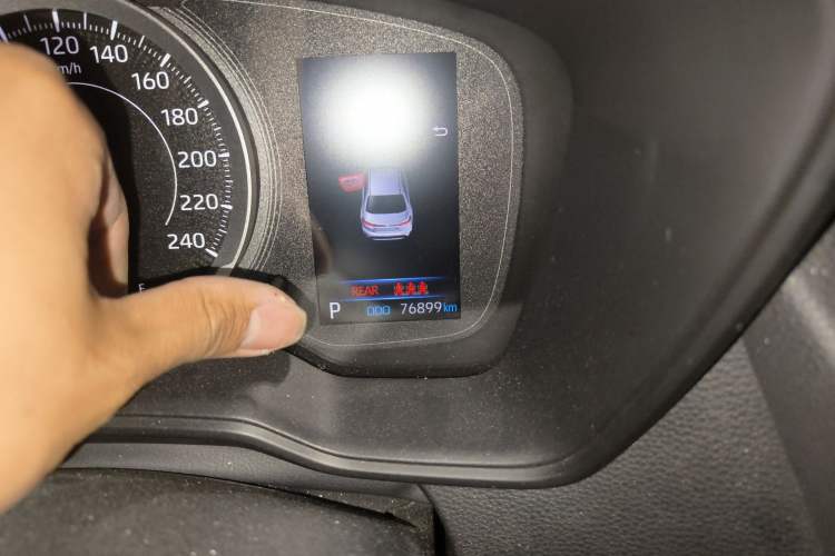 Used Toyota Levin 2022 185T CVT Luxury Edition