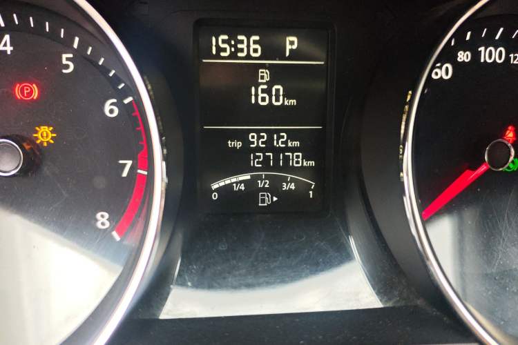 Used Volkswagen Sagitar 2018 1.6L Automatic Comfort Model