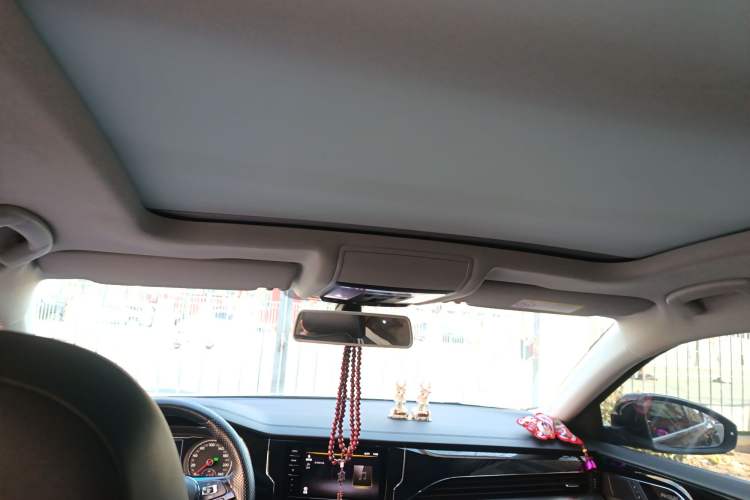 Used Volkswagen Passat 2020 330TSI Elite Edition China VI