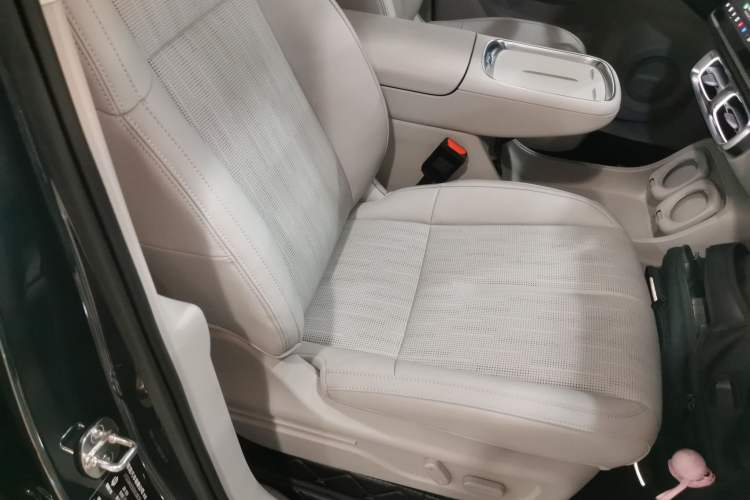 Used Leapmotor B10 2025 510 Joyful Edition Right Front Seat