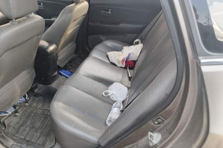 Used Hyundai Celesta 2011 1.6L Automatic Luxury Version