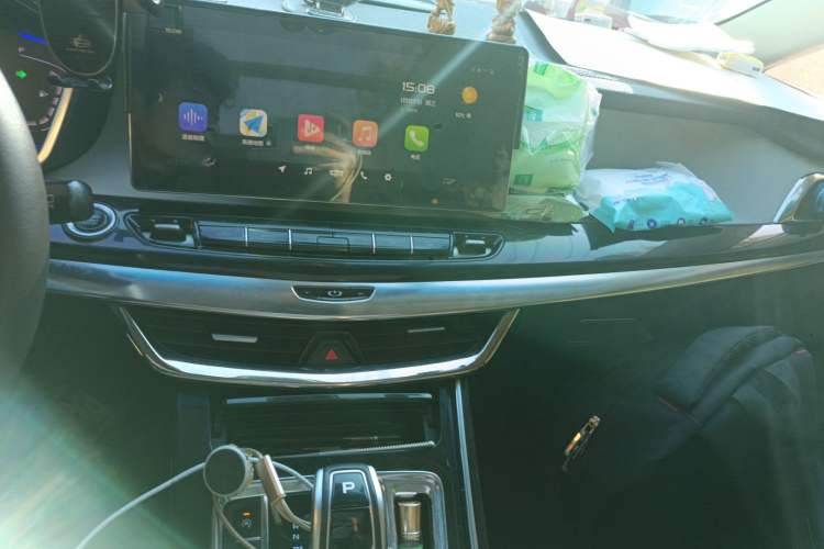 Used Geely Auto Jiajie 2019 1.5TD MHEV DCT Luxury Edition