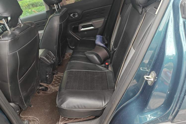 Used Citroen C5 AIRCROSS 2017 350THP Fashion Edition