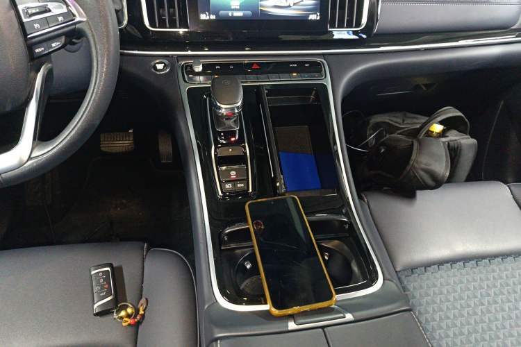 Used GAC Trumpchi M8 2023 Lingxiu Series 390T Luxury Edition