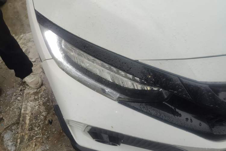 Used Honda Civic 2016 220TURBO CVT Prestige Edition