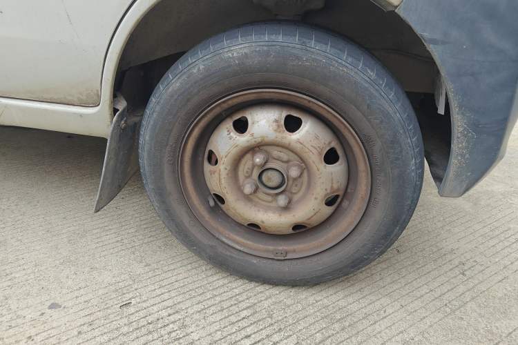 Used CHANGAN KAICHENG Star 2 2012 1.0L Base Version JL466Q9