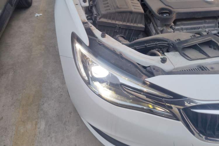 Used Buick GT 2021 Revised Version Flagship 1.5L Automatic Elite Edition