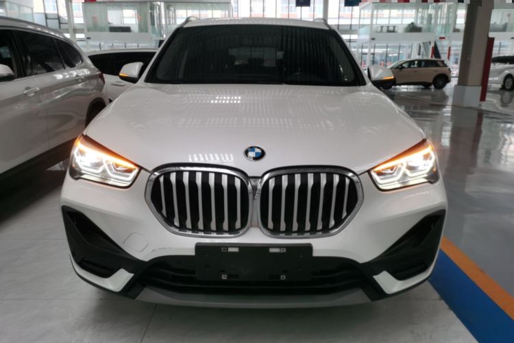Used BMW X1 2021 Restyled sDrive25Li Leading Edition