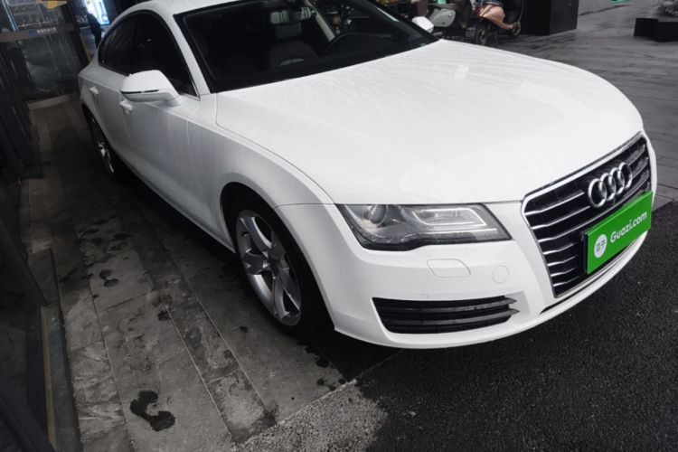 Used Audi A7 2014 35 FSI quattro Technology Edition
