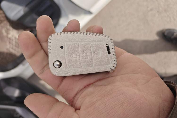 Used Volkswagen Lavida 2023 1.5L Automatic 5 Million Edition Vehicle Key