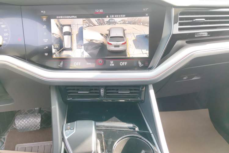 Used Volkswagen Touareg 2019 3.0 TSI RuiFeng Edition China VI Standard