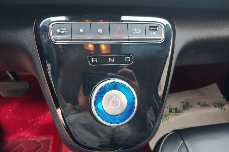 Used ORA White Cat 2022 Xiaoyue Mao Edition 401 km Flagship Model Lithium Ternary
