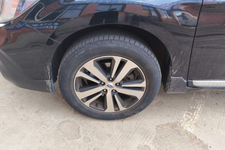 Used Subaru Outback 2020 Revised Version 2.5i Sport Navigation Edition with EyeSight
