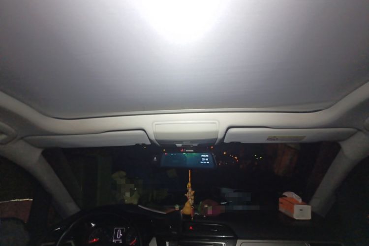 Used Volkswagen Touran 2018 Volkswagen Touran L 280TSI DSG Comfort Edition 7 Seats China V Emission Standard Headliner