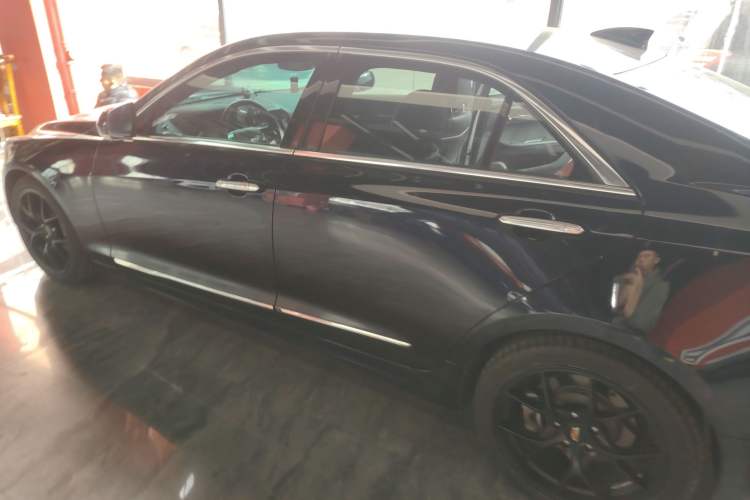 Used Cadillac ATS-L 2017 28T Tech Edition
